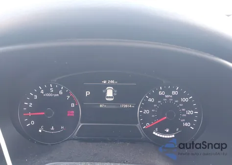 2018 Kia Soul ! z USA, uszkodzony, nr VIN KNDJX3AA2J7504504